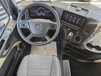 ACTROS 2548 / PTO / 6X2/4 / GIGASPACE !! NEW !!